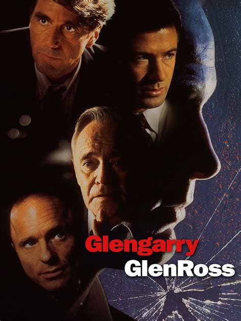 Glengarry Glen Ross - Movie Reviews