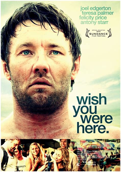 Wish You Were Here DVD Release Date | Redbox, Netflix, iTunes, Amazon