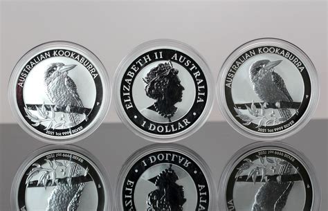 Perth Mint Silver Bullion Sales Pick Up in January 2021 | CoinNews