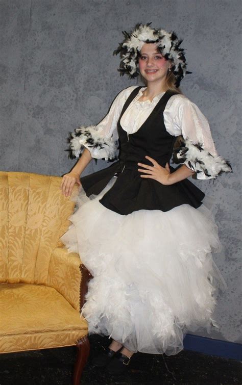 Costume Design: Babette the Feather Duster | Beauty and the beast ...