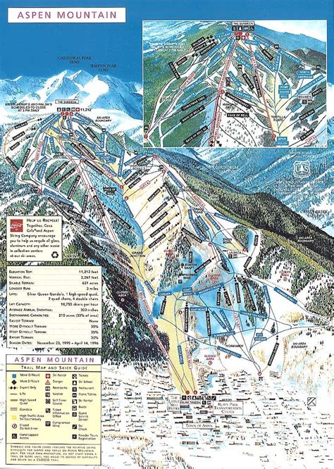 Published in 1999 at Aspen Mountain