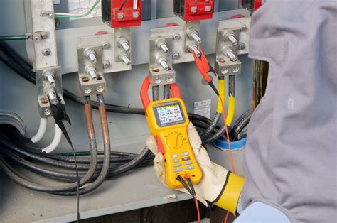 AABTools | FLUKE 345 Power Quality Clamp Meter