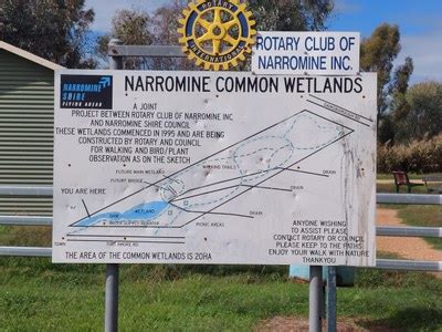 Narromine Wetlands — NSW Landcare Gateway