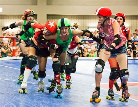 Roller Derby | The-rapids.co.uk