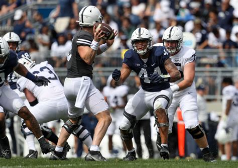 Penn State Defensive End Chop Robinson: "I Feel Unstoppable" Entering ...