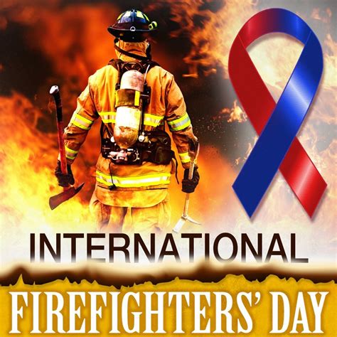 International Firefighters' Day - Home