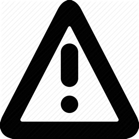 Caution Icon - ClipArt Best