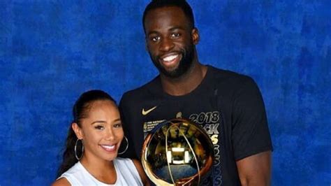 Draymond Green Engaged to Former 'Basketball Wives' Star Hazel Renee