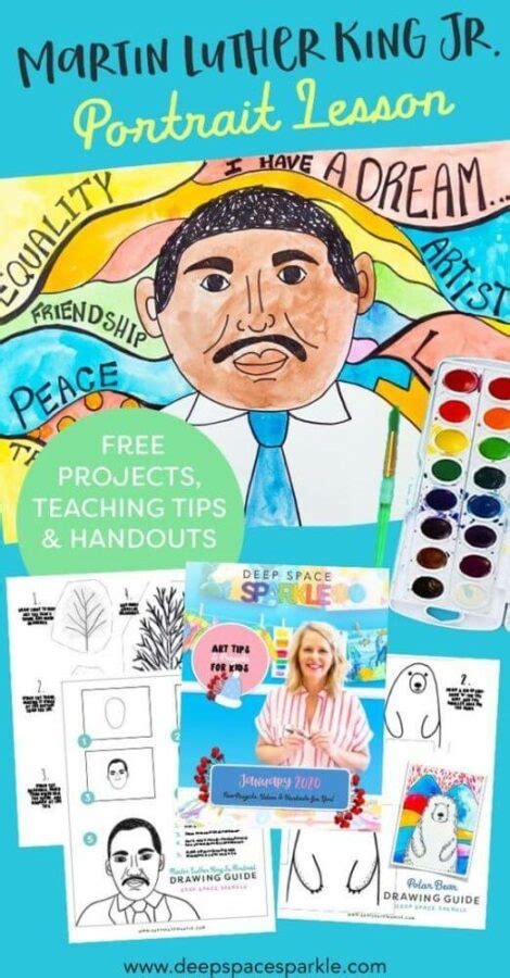 15 Inspiring MLK Jr. Day Activities for Kids