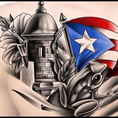 Pin by Xiomarra Arroyo on Quote | Puerto rican flag, Puerto rico tattoo ...