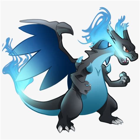 Pokemon 10005 Shiny Mega Charizard Pokedex - Charizard Shiny - 800x740 ...