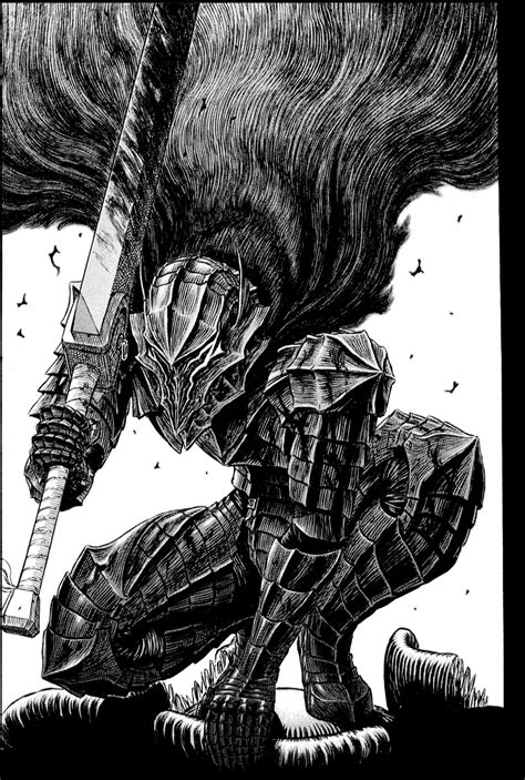 Gatsu Berserk Armor | Manga art, Character design, Berserk