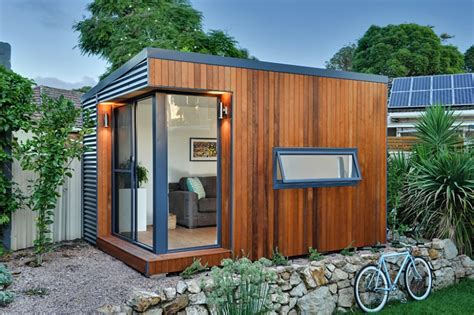 Prefab Office Pods: 14 Studios & Workspaces Made For Your Backyard ...