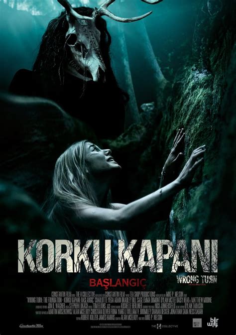 Wrong Turn (2021)