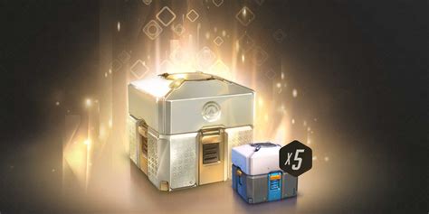 Blizzard Reveals When Loot Boxes Will No Longer Be Available for ...