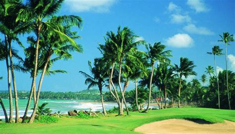 Wyndham Río Mar Ocean Golf Course in Puerto Rico