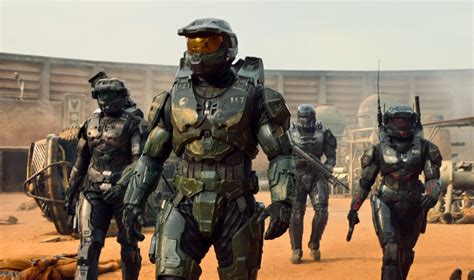 Who Is Kai-125 In The Halo TV Show? (Spartan-II Character Explained)