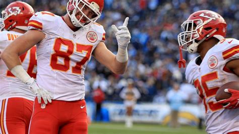 Metrics that Matter: Travis Kelce, elite yard-creator | Fantasy ...