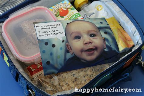 Making Lunch Boxes Fun - Funny Photos - Happy Home Fairy