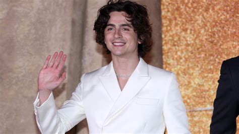 Timothée Chalamet's Bob Dylan Look Leaked In Set Photos From A Complete ...