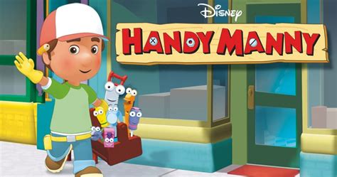 Why Handy Manny Is The Most Underrated Children's Show On TV