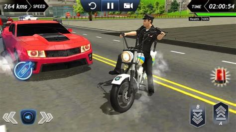 POLICE BIKE RACING GAMES #Free Bike Games To Play #Motorbike Racing ...