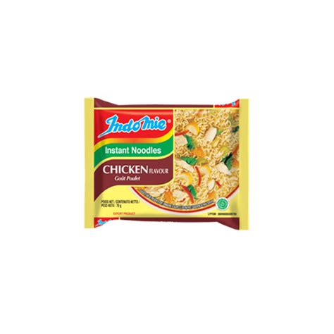 INDOMIE CHICKEN NIGERIAN 40X70G