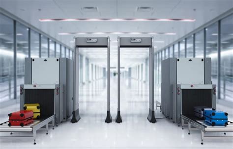 The last piece of the puzzle: CT scanners at security checkpoints - ACI ...