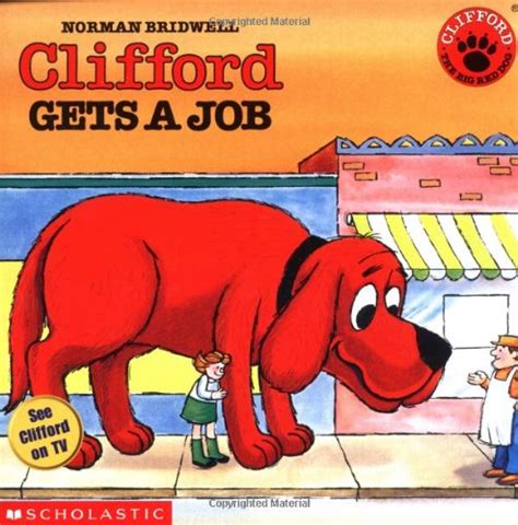 Full Clifford the Big Red Dog Book Series - Clifford the Big Red Dog Books In Order