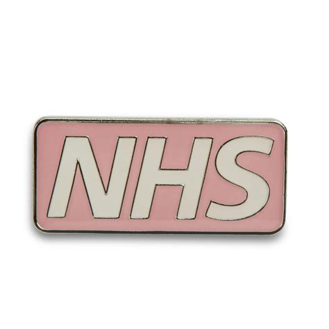 NHS Pin Badges