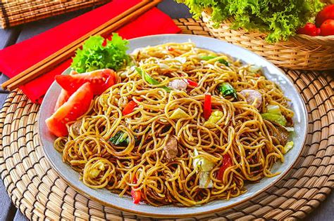 Mie Goreng Saus Tiram | Resep dari Dapur KOBE