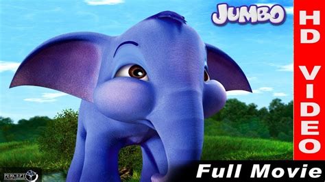 Jumbo - Full Animated Movie - Akshay Kumar Animated Movie - YouTube