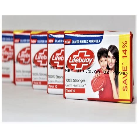 Lifebuoy Soap 59g