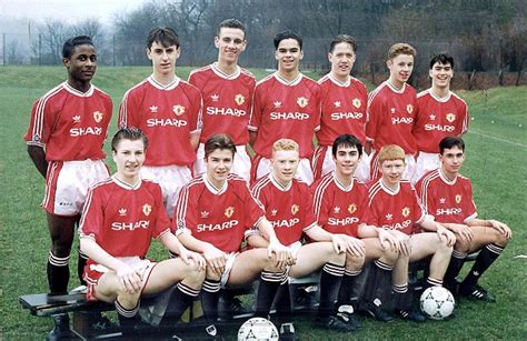 Manchester United: What Happened to the Rest of the Class of '92 ...