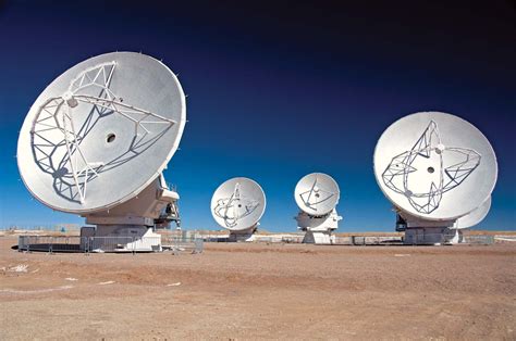 Atacama Large Millimeter Array (ALMA) | Definition & Facts | Britannica