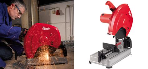 MILWAUKEE 14″ METAL CUT-OFF SAW | Hi-Speed Tooling