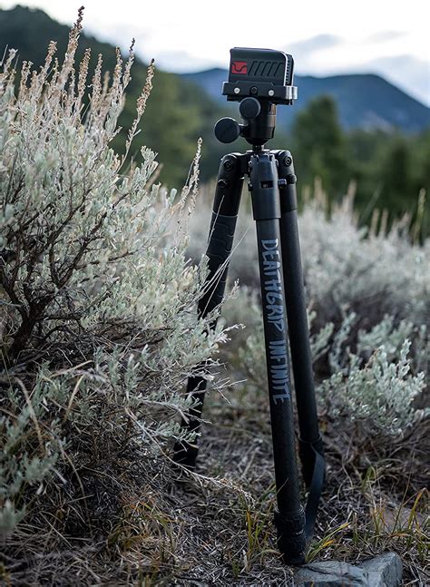 Buy BOG DeathGrip Infinite Carbon Fiber Tripod with Heavy Duty ...