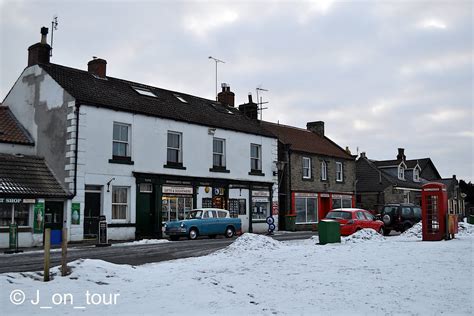 J_on_tour: Goathland, North Yorkshire