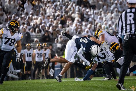 [Photo Story] Penn State vs. Iowa | Onward State