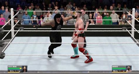 WWE 2k16 Review (PC) - GameTransfers