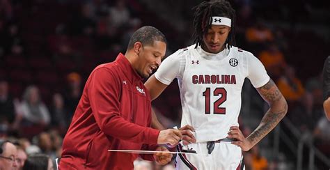 Best quotes from Gamecocks men's basketball media day