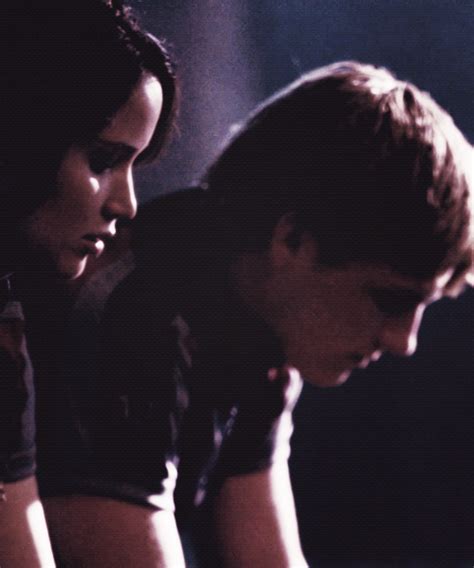 Everlark - The Hunger Games Fan Art (32086498) - Fanpop