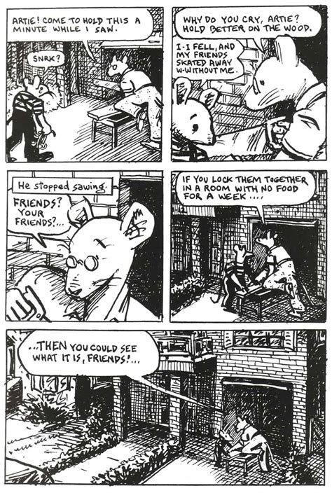 MINT CONDITION: Art Spiegelman's Maus (1980)