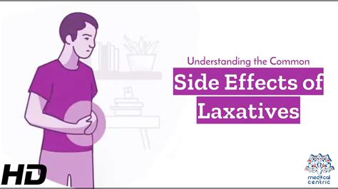 Laxatives: Decoding the Side Effects You Need to Know - YouTube