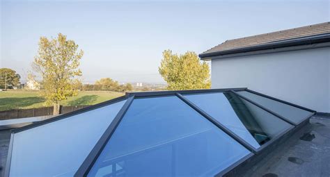 Starlight Skylights Flat Roof