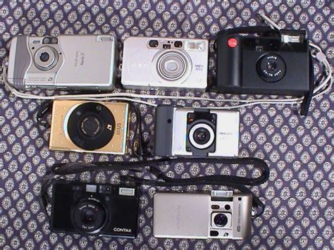 Variations in APS Cameras