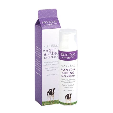 MOOGOO ANTI-AGEING FACE CREAM | CH Tralee | Ireland