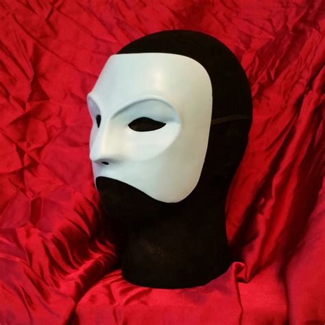 Phantom of the Opera mask | Etsy