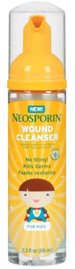 neosporin wound cleanser - Coupons and Freebies Mom