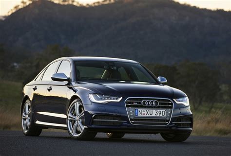 2012 Audi S6 and S7 Sportback now on sale in Australia - PerformanceDrive